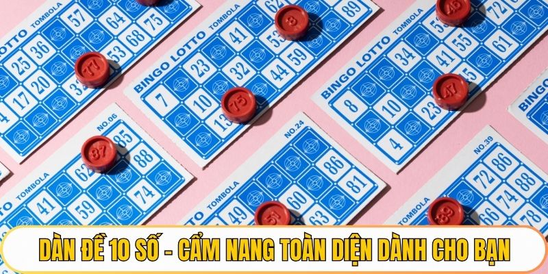 Dàn đề 10 số qh88