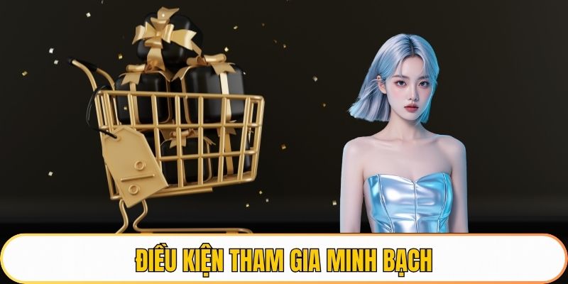 Điều kiện tham gia minh bạch khuyến mãi qh88