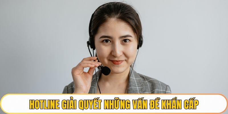 Hotline liên hệ QH88 giải quyết những vấn đề khẩn cấp