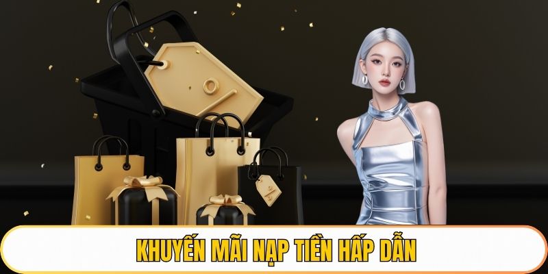 Khuyến mãi Qh88 nạp tiền hấp dẫn