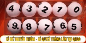 Lô đề truyền thống Qh88