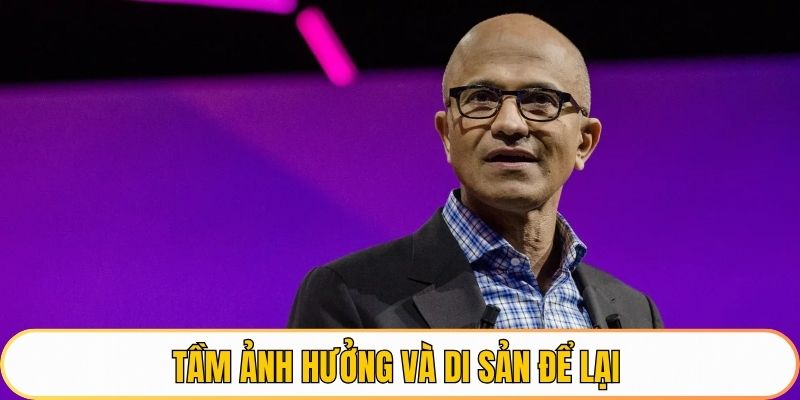 Tầm ảnh hưởng và di sản để lại