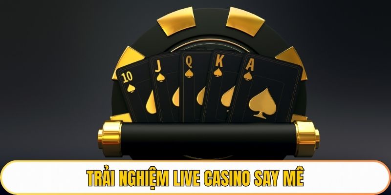 Trải nghiệm live Baccarat online Qh88 casino say mê