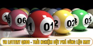 vr lottery Qh88